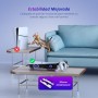 NexiGo Soporte Horizontal para Consola Delgada PS5, diseño Minimalista, Soporte Base para Accesorios PS5, Compatible con