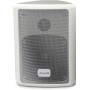 Audibax Pícolo PR-41W Pareja Altavoces Estantería HiFi y Sonorización 75 W Soporte Pared Incluido Blanco