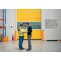 Nobo Kit Planificador Anual de Pared para Tarjetas T, 12 Columnas y 32 Ranuras Tamaño 2, Incluye Tarjetas T y Columna de Índice,