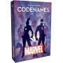 USAopoly CODENAMES Marvel Edition Board Game | Featuring Marvel Comic Series Characters & Artwork | Board Game for 2 Players or