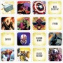 USAopoly CODENAMES Marvel Edition Board Game | Featuring Marvel Comic Series Characters & Artwork | Board Game for 2 Players or