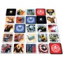 USAopoly CODENAMES Marvel Edition Board Game | Featuring Marvel Comic Series Characters & Artwork | Board Game for 2 Players or
