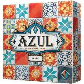 Plan B Games | Azul | Juego de Mesa de Colocacción de Losetas y Estrategia para Adultos y Familias | A Partir de 8 Años | De 2 a