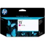 HP 72 C9372A Cartucho de Tinta Original HP DesignJet Magenta, de 130ml, para Impresoras Plotter de Gran Formato T2300 eMFP,