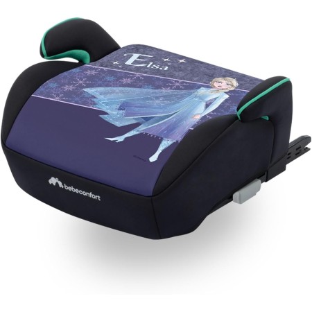 Bebeconfort Disney Manga i-Fix Asiento Elevador ISOFIX, Silla Coche Frozen para Niños y Niñas de 6 a 12 años, 22-36 kg, 128-150