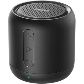 Anker Mini Altavoz Bluetooth, Soundcore, Super Altavoz portátil con 15 Horas de reproducción, Rango de 20 Metros, Bajos