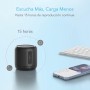 Anker Mini Altavoz Bluetooth, Soundcore, Super Altavoz portátil con 15 Horas de reproducción, Rango de 20 Metros, Bajos