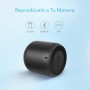 Anker Mini Altavoz Bluetooth, Soundcore, Super Altavoz portátil con 15 Horas de reproducción, Rango de 20 Metros, Bajos