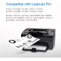 LxTek CE285A 85A Tóner Compatible para HP 85A Tóner para HP Laserjet P1102W P1102W Tóner P1102 M1212NF M1132MFP M1217NFW M1212