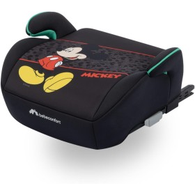 Bebeconfort Disney Manga i-Fix Asiento Elevador ISOFIX, Silla Coche Mickey Mouse para Niños y Niñas de 6 a 12 años, 22-36 kg,