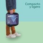 Bebeconfort Manga i-Fix, Asiento elevador, Alzador coche niño, Silla de Coche isofix, Grupo 3 para niños de 125-150 cm, de 6 a