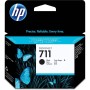 HP 711 CZ130A Cian, Cartucho de Tinta Original HP DesignJet, de 29ml, para Impresoras Plotter de Gran Formato HP DesignJet T120,