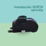 Bebeconfort Manga i-Fix asiento elevador, alzador coche niño, Silla de Coche isofix grupo 3 para niños de 128-150 cm, de 6 a 12