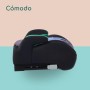 Bebeconfort Manga i-Fix asiento elevador, alzador coche niño, Silla de Coche isofix grupo 3 para niños de 128-150 cm, de 6 a 12