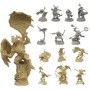 Fantasy Flight Games | Descent: Leyendas de las tinieblas | Juego de Mesa Cooperativo de Aventuras para Adultos y Jóvenes | A