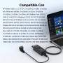 Cargador HP Portatil USB C 65W para HP Elitebook x360 1030 1040 G3 G4, Spectre X360, Chromebook 11 14, ProBook 430 450 G5 G6,