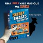 Little Secret - Juegos de Mesa - Gran Premio del Juego 2022 - Juegos de Palabras, Misterio y Diversión - Juego con Amigos y