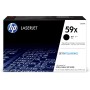 HP 59X CF259X, Negro, Cartucho Tóner de Alta Capacidad Original, de 10.000 páginas, para impresoras HP LaserJet Pro M404n,