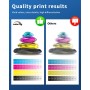 117A Cartuchos de Toner Compatible para HP 117A Toner HP W2070A para HP Color Laser MFP 178nw 179fnw 150nw 150a 179fwg 178nwg