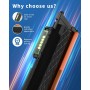 117A Cartuchos de Toner Compatible para HP 117A Toner HP W2070A para HP Color Laser MFP 178nw 179fnw 150nw 150a 179fwg 178nwg