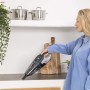 Cecotec Aspirador de Mano Conga Immortal ExtremeSuction 22,2 V Hand. Potente. para sólidos y líquidos. Tecnología ciclónica.