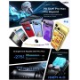 LISEN Cargador Coche Carga Rapida 69W Cargador Mechero USB C - Accesorios Coche Interior Cargador Móvil Coche Toma Mechero 12V