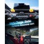 LISEN Cargador Coche Carga Rapida 69W Cargador Mechero USB C - Accesorios Coche Interior Cargador Móvil Coche Toma Mechero 12V