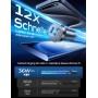 LISEN Cargador Coche Carga Rapida 69W Cargador Mechero USB C - Accesorios Coche Interior Cargador Móvil Coche Toma Mechero 12V