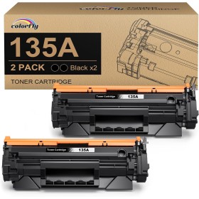 W1350A 135A (con Chip) Tóner de Repuesto para HP 135A W1350A 135X W1350X Laserjet MFP M234dw M234sdw M234sdn M234dwn M209dw