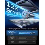 LISEN Cargador Coche Carga Rapida 69W Cargador Mechero USB C - Accesorios Coche Interior Cargador Móvil Coche Toma Mechero 12V