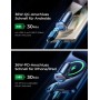 LISEN Cargador Coche Carga Rapida 69W Cargador Mechero USB C - Accesorios Coche Interior Cargador Móvil Coche Toma Mechero 12V