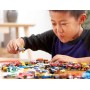 Hot Wheels - Pack De 20 coches de juguetes , modelos surtidos , escala 1:65 con detalles realistas (Mattel DXY59)