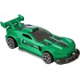 Hot Wheels - Pack De 20 coches de juguetes , modelos surtidos , escala 1:65 con detalles realistas (Mattel DXY59)