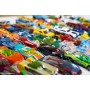 Hot Wheels - Pack De 20 coches de juguetes , modelos surtidos , escala 1:65 con detalles realistas (Mattel DXY59)