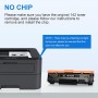 myCartridge 142X W1420X Compatible para HP 142A 142X Tóner de Repuesto para HP Laserjet M140WE M110W M140W M110WE M139WE M139W