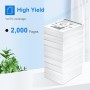 myCartridge 142X W1420X Compatible para HP 142A 142X Tóner de Repuesto para HP Laserjet M140WE M110W M140W M110WE M139WE M139W