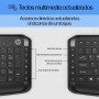 HP Pavilion 200 Teclado y Ratón con Cables - (1600 PPP, Puerto USB 2.0, Indicador LED, Windows 10, Windows 8) Teclado QWERTY
