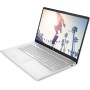HP Ordenador portátil | Pantalla FHD de 17,3" | Intel Core i3-1115G4 | RAM DDR4 8GB | Memoria SSD de 256 GB | Gráfico Intel UHD