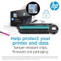 HP CF283AD 83A Cartuchos de tóner originales LaserJet, negro (Paquete de 2)