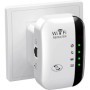 Repetidor WiFi inalámbrico de 300Mbps extensor WiFi amplificador enrut