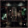 Steamforged Games SFRE2-001 Resident Evil - Juego de Mesa (versión Inglesa), Multicolor