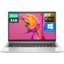 HP EliteBook 845 G7 Laptop Business, portátil FHD de 14 pulgadas, AMD Ryzen 5Pro 4650, 16 GB de RAM, SSD de 512 GB, teclado
