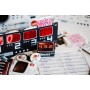 Scorpion Masqué , Decrypto Game , Board Game , Ages 12+ , 3-8 Players , 30 Minutes Playing Time