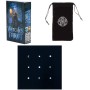 ANUFER 78 Piezas/Conjunto Cartas de Tarot Tablero de Cubierta Decir el Futuro Adivinación Juego Edición en Inglés Jinete de