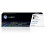 HP 201A CF400A, Negro, Cartucho Tóner Original, de 1.420 páginas, para impresoras HP Color LaserJet Pro serie 252, 274 y 277