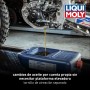LIQUI MOLY Bidón para cambio de aceite | 1 Pcs | Accesorios para cambiar de aceite | 7055