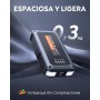 TREKURE 4500A Arrancador de Baterias de Coche (hasta 9,0 L de Gas o 8,5 L de Diésel), Arrancador de Coches Portatil Protección