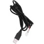 Botones de Juego de Kits de Bricolaje de Juego de Retardo Cero para el Hogar 10 Botones Joystick USB Coder para Mame PC,