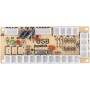 Botones de Juego de Kits de Bricolaje de Juego de Retardo Cero para el Hogar 10 Botones Joystick USB Coder para Mame PC,