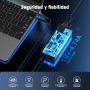 150W Cargador HP Portátil 19,5V 7,7A Alimentación Adaptador para HP Pavilion Gaming 15 17, HP Omen 15 17, ZBook Studio G3 G4 G5